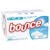 Bounce Fabric Softener Sheets - Free & Gentle - 240ct : Target