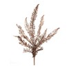 Winter Frost Fern Floral Spray Holiday Arrangement 30.5 inch – Set of 6 by Melrose - 2 of 3