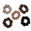 scunci Everyday & Active No Damage Scrunchies - 5pk - image 2 of 3