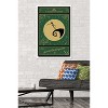 Trends International Disney Tim Burton's The Nightmare Before Christmas - Spiral Hill Stargazing Framed Wall Poster Prints - 2 of 4