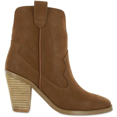 Women's Wo's Markus Western Boots - MEDIUM - MIA