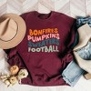 Simply Sage Market Women's Graphic Sweatshirt Bonfires Pumpkins Sweaters Football - 2 of 2
