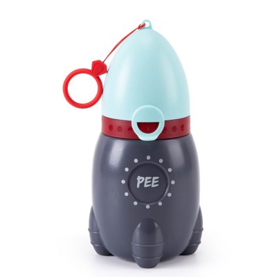 Soscooter Baby Products Plastic Kids Water Proof Urinal Easy Portable Potty For Toddler Baby Travel Potty Urinal