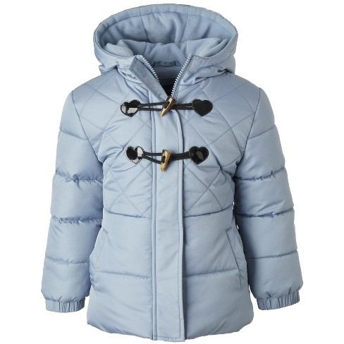 Target puffer hot sale jacket toddler