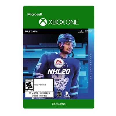 NHL 20: Deluxe Edition - Xbox One (Digital)