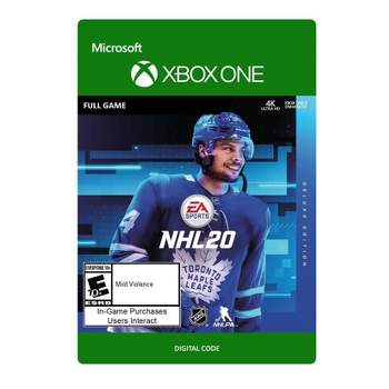 NHL 20: Deluxe Edition - Xbox One (Digital)