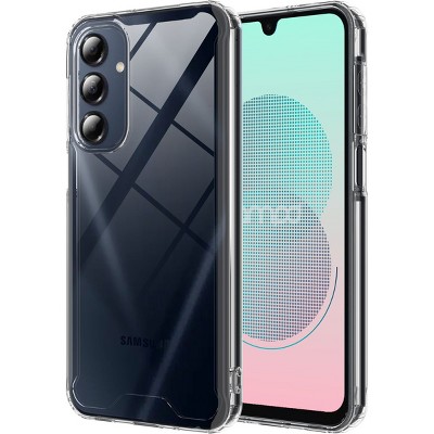 AMPD Tpu / Acrylic Crystal Clear Case For Samsung Galaxy A16 5G Clear