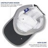 Nertpow Reflective Folding Outdoor Hat Unstructured Design UPF 50+ Sun Protection Sport Hats for Womens and Mens - 4 of 4