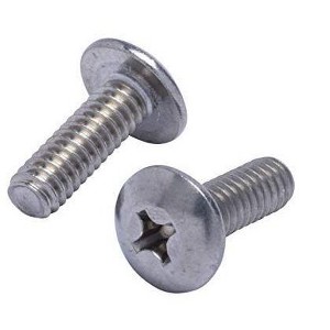 Bolt Dropper 1/4"-20 X 3/4" Set of High-Grade Stainless Steel Bolts, Silver - 1 of 4