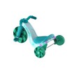 GOTRAX Light up 12" Kids' Standard Trikes - Teal Blue - 4 of 4