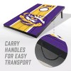 NCAA LSU Tigers 2'x3' MDF Toss Game Set - 2 of 4