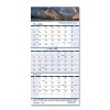 Earthscapes Recycled 3-Month Vertical Wall Calendar, Scenic Landscape Photography, 12.25 x 26, 14-Month: Dec 2025 to Jan 2027 - 2 of 4