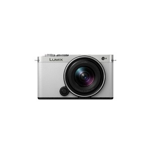 LUMIX S9 S 18-40mm Lens Kit - White and Silver (DC-S9NWA9) : Target