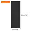 Unique Bargains Silicone Non-Stick Heat Non-Slip Resistant Pastry Baking Mat - 2 of 4
