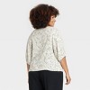 Women's Linen Blouse - A New Day™ - 2 of 3
