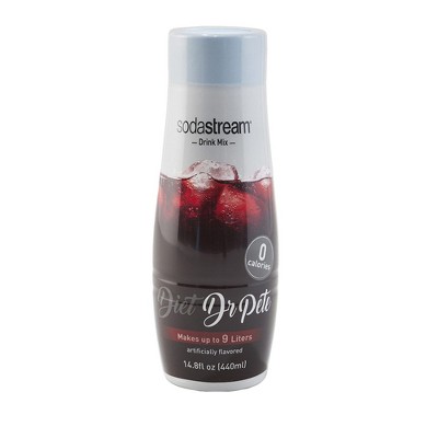 SodaStream Diet Dr Pete Sodamix - 440ml