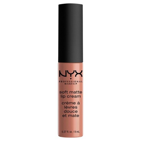 Nyx Professional Makeup Soft Matte Lip Cream Lightweight Liquid