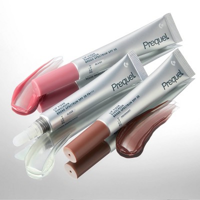 Prequel Lip Visor Sunscreen Lip Balm - SPF 30 - Blush - 0.34 fl oz