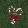 Avanti Linens Candy Cane 2-Pack Hand Towel Set - 3 of 3