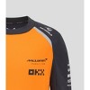 Castore McLaren F1 Kids 2025 Team Set Up T-Shirt - 2 of 4