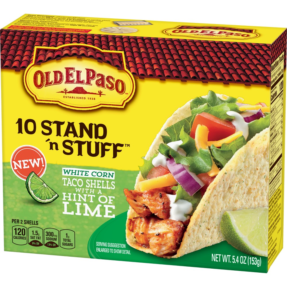 Old El Paso UPC &amp; Barcode | upcitemdb.com