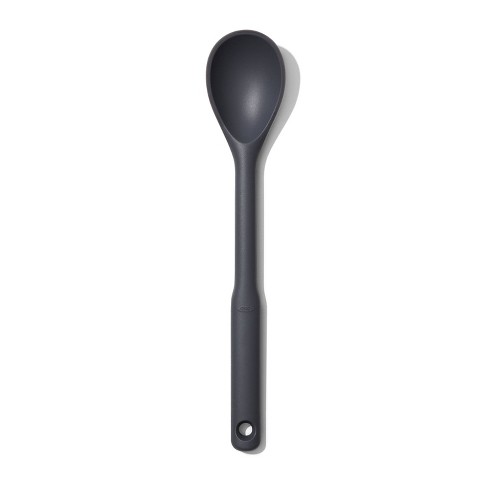 OXO Steel Slotted Serving Spoon