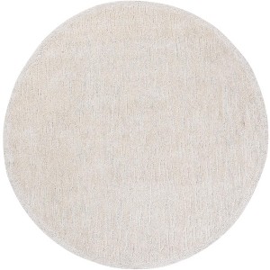 Ebony EBN230 Hand Tufted Indoor Rugs - Safavieh - 1 of 3
