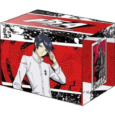 Persona 5 Yusuke Kitagawa Card Game Character Deck Box Case Holder Collection V2 Vol.497 Anime Art