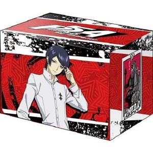 Persona 5 Yusuke Kitagawa Card Game Character Deck Box Case Holder Collection V2 Vol.497 Anime Art - 1 of 1