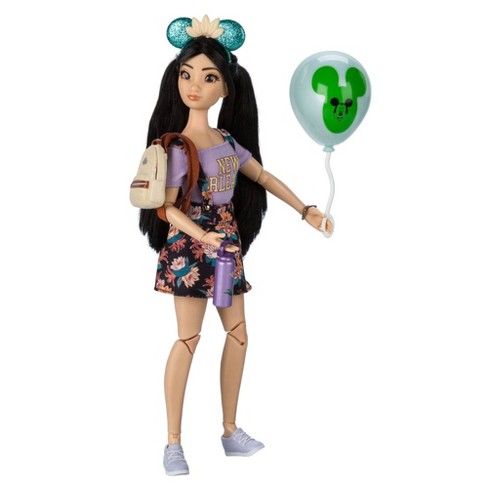 Disney Tiana Plush Doll - Medium - 20 1/2