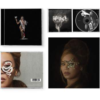 Beyonce - Cowboy Carter (Snake Face) (CD)