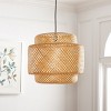 Wilford 20" Pendant - PND9000 - Natural - Safavieh - 3 of 4