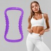 Unique Bargains Durable Yoga Ring Exercises for Yoga and Home Fitness 7.99"x4.06" 1 Pc - 4 of 4