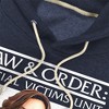 Law And Order Svu Behind Closed Doors Slim Fit Pullover Hoodie - 2 of 4