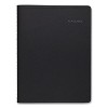 QuickNotes Weekly/Monthly Planner, 10 x 8, Black Cover, 12-Month (July to June): 2025 to 2026 - 4 of 4