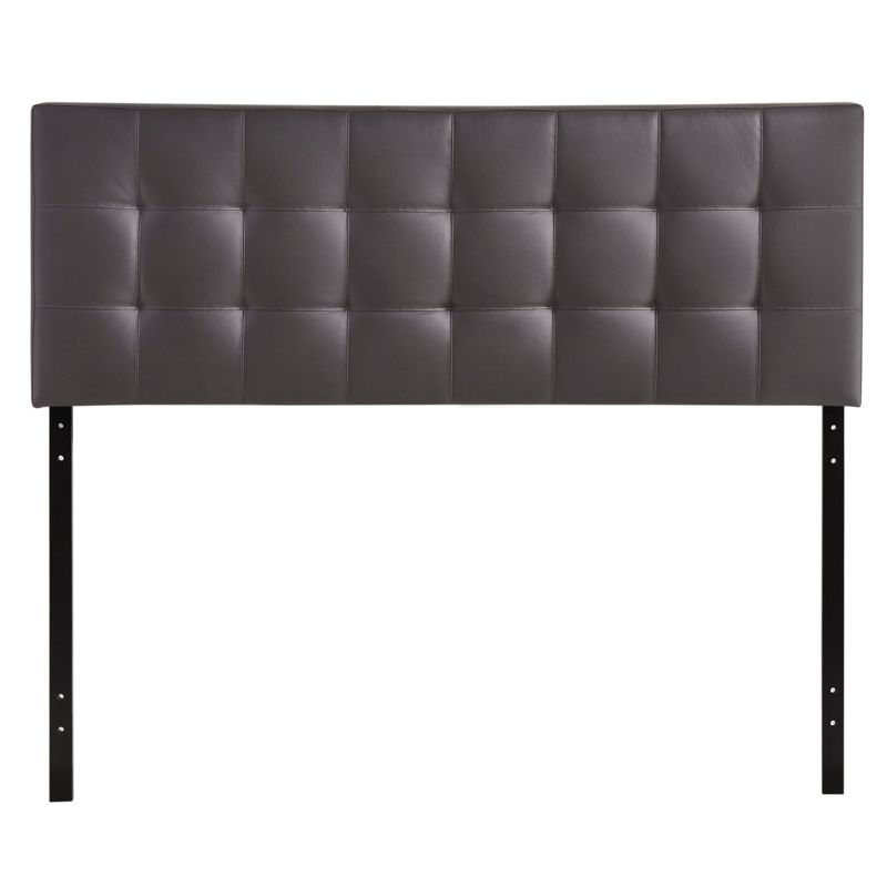 Lily Upholstered Vinyl Headboard - Modway, 4 of 5