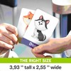 QUOKKA Flash Cards for Kids - 60/120/260 Cards ABC, Numbers & Animals, Colors, Fruits, Cars & Body Learning - 3 of 4