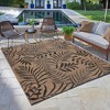 157"x105" Paseo Akimbo Rug for Patio & Garden, UV-Stabilized - Gertmenian - 4 of 4