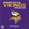 NFL Minnesota Vikings 2025 Box Calendar - 2 of 4