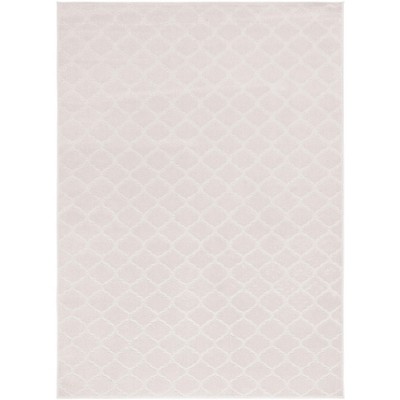 Pattern and Solid PNS404 Power Loomed Area Rug  - Safavieh