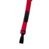 SICURIX Breakaway Plastic Hook Lanyard, Red, Pack of 10 - 2 of 4