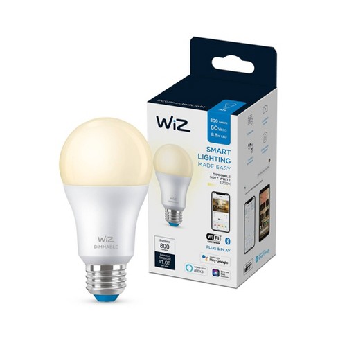 Philips Hue 4pk White And Color Ambiance A19 Led Smart Bulb Starter Kit :  Target