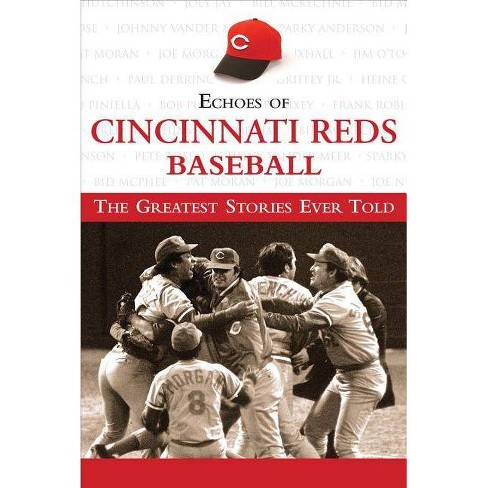 Cincinnati Reds Hall Of Fame Highlights - (paperback) : Target