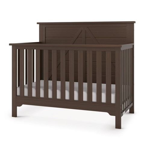 Child craft hot sale convertible crib