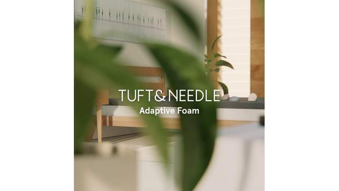 Tuft & Needle 12" The Mint Hybrid Mattress, 2 of 10, play video