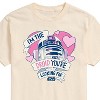 Men's - Star Wars - Valentine Droid You're Looking For Short Sleeve Graphic T-Shirt - 2 of 4