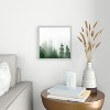 Nature Magick Green Forest Adventure Metal Framed Art Print - Deny Designs - 2 of 4