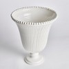 Plum & Post Perla Wide Vase - 2 of 4