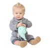 Manhattan Toy Under the Sea Narwhal Baby Teether & Travel Pull Toy - 4 of 4