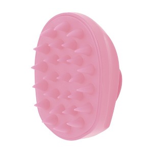 Unique Bargains Anti-slip Hair Shampoo Brush 3.94"x2.83"x2.83" 1 Pc - 1 of 4